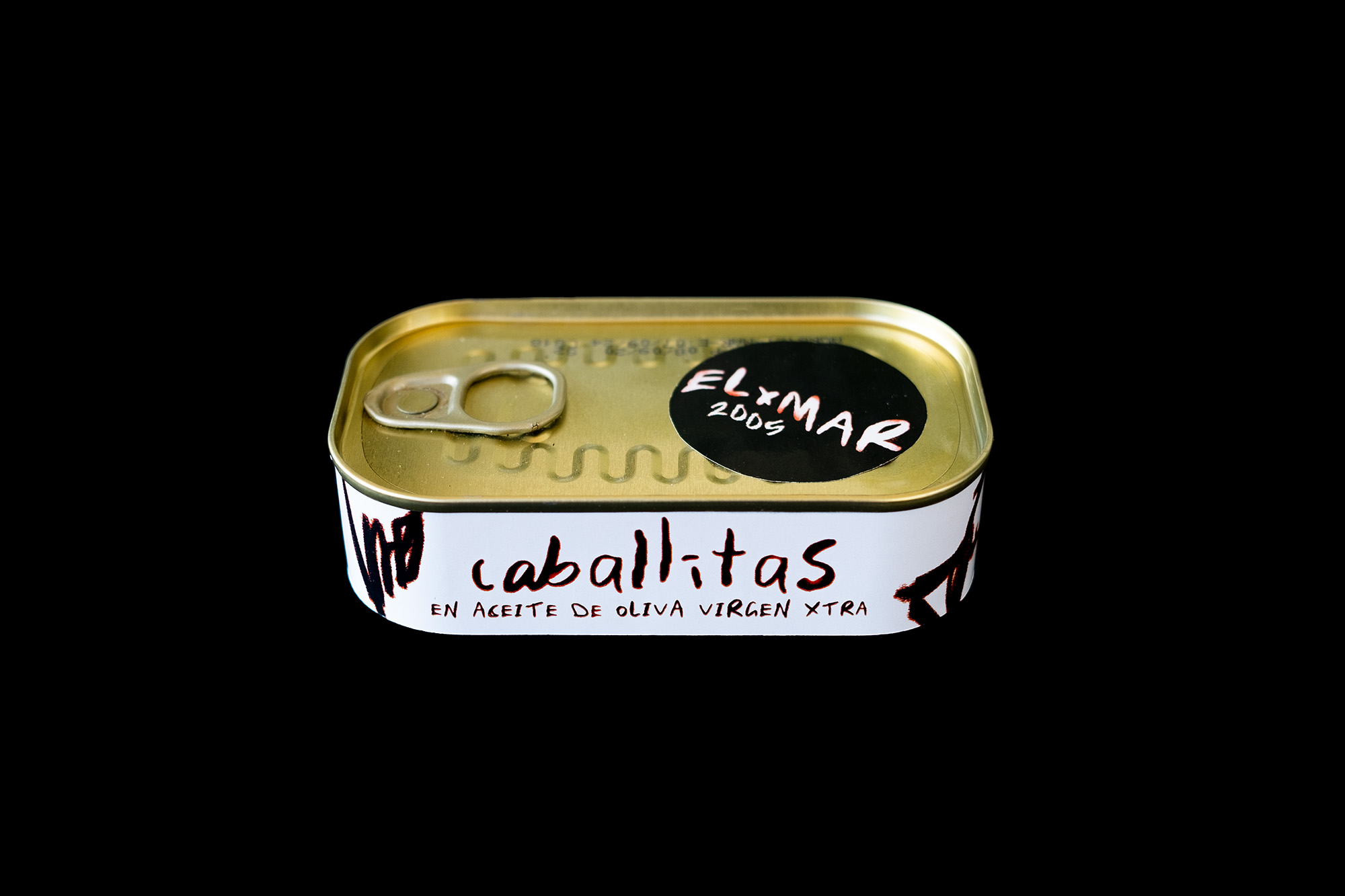 Caballitas Conservas Gourmet Alicia Quintana