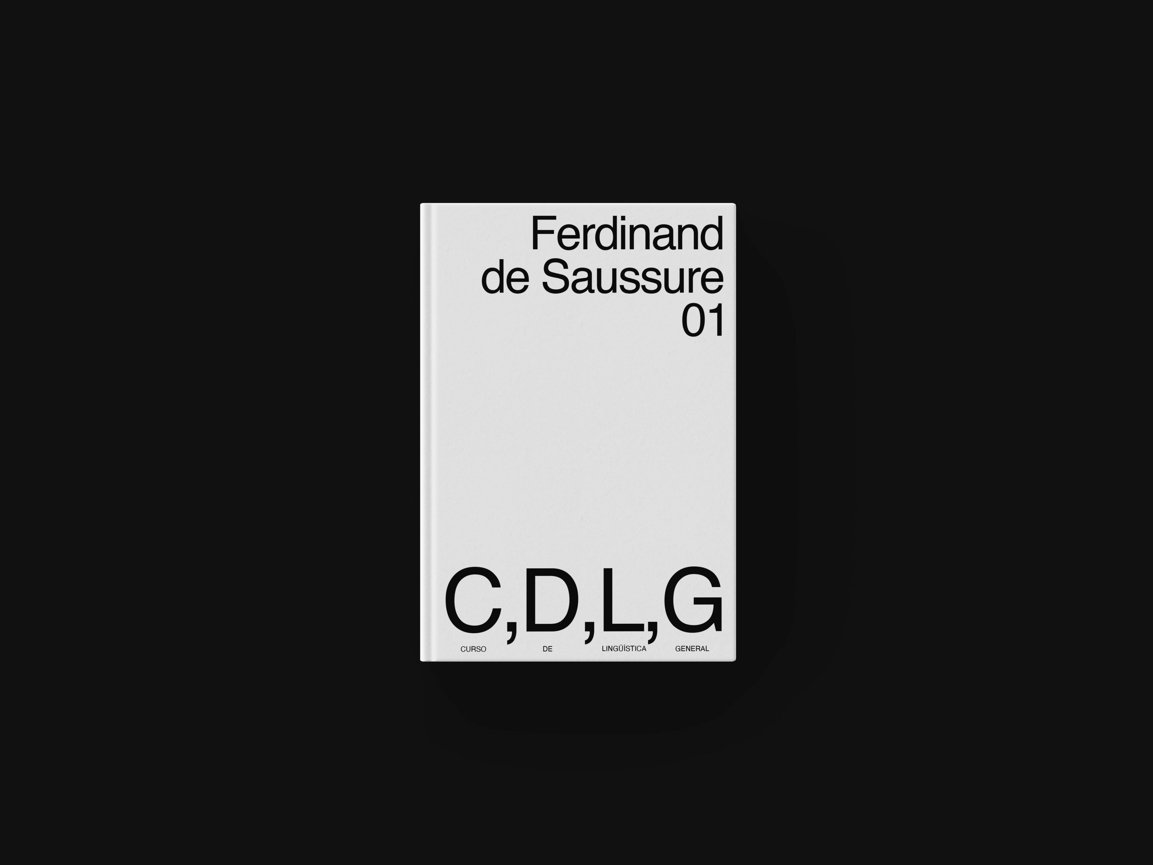 Curso de lingüística general